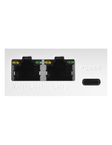 Router Zte Mf18A Wifi 2.4&5Ghz Do 1.7Gb/S