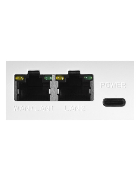 Router Zte Mf18A Wifi 2.4&5Ghz Do 1.7Gb/S