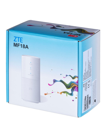 Router Zte Mf18A Wifi 2.4&5Ghz Do 1.7Gb/S