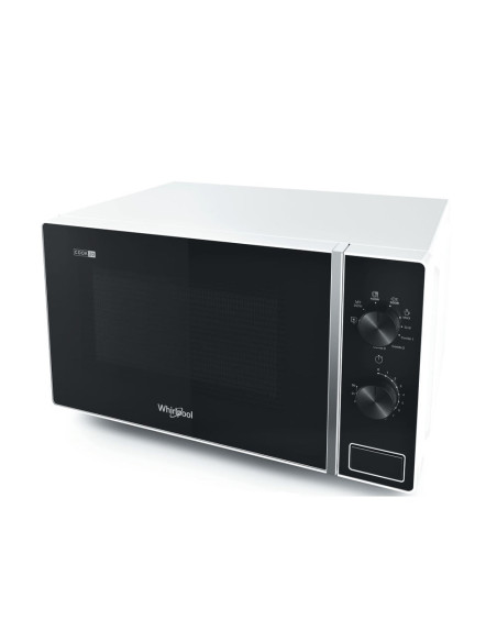 Kuchenka Mikrofalowa Whirlpool Mwp 103 W (700W  20L  Kolor Biały)