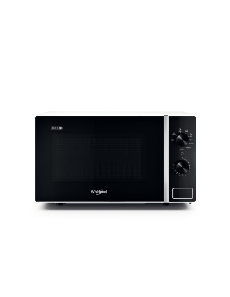 Kuchenka Mikrofalowa Whirlpool Mwp 103 W (700W  20L  Kolor Biały)