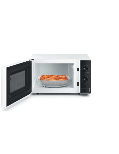 Kuchenka Mikrofalowa Whirlpool Mwp 103 W (700W  20L  Kolor Biały)