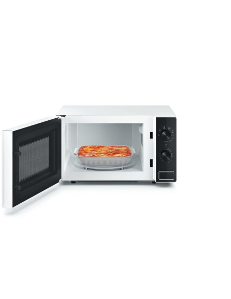 Kuchenka Mikrofalowa Whirlpool Mwp 103 W (700W  20L  Kolor Biały)