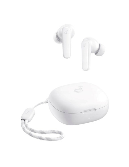 Słuchawki Bezprzewodowe Soundcore R50I Białe