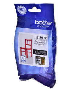Tusz Brother Czarny Lc3619Xlbk Lc-3619Xlbk, 3000 Str. 2