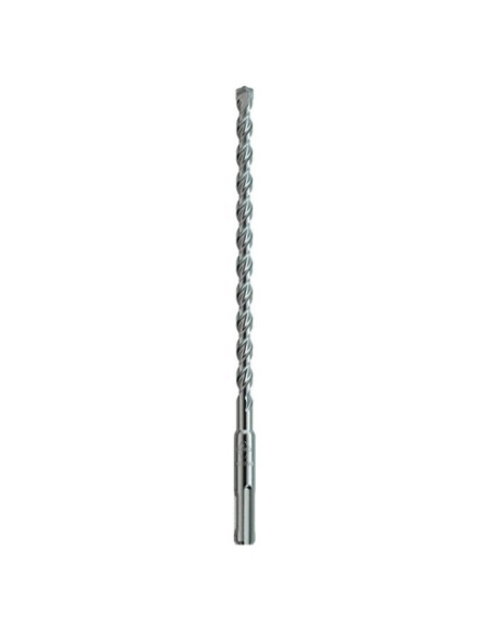 Wiertło Udarowe Sds-Plus Dwuostrzowe Premium 6X110/50 25 Szt