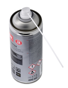 Activejet Aoc-401 Preparat Do Czyszczenia Drukarek, Urządzeń (400 Ml) Niezbędny W Każdym Biurze I Każdym Domu Wyposażonym W Druk 2