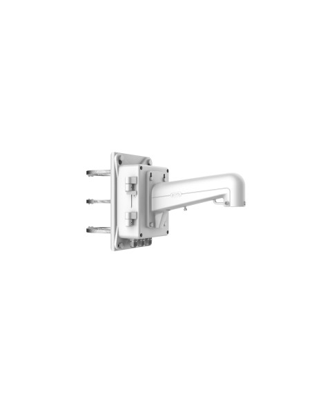 Hikvision Ds-1602Zj-Box-Pole Akcesoria Do Kamer Monitoringowych Stopka Do Montażu Narożnego