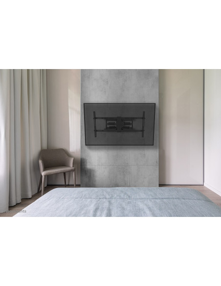 Uchwyt Ścienny Newstar Neomounts Wl40-550Bl18 Tv Set Acc Wall Mount
