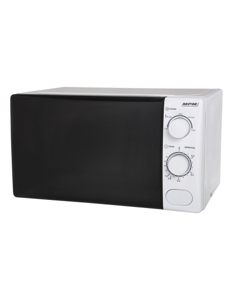 Kuchenka Mikrofalowa Mpm-20-Kmm-12/W Biała