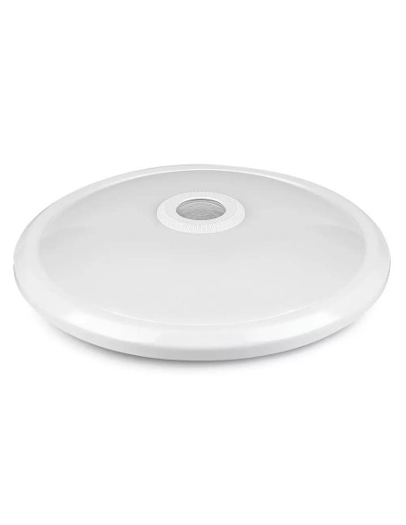 Plafon Led V-Tac Samsung Chip 12W Czujnik Ruchu Vt-13 Sku21808 4000K 900Lm 3 Lata Gwarancji
