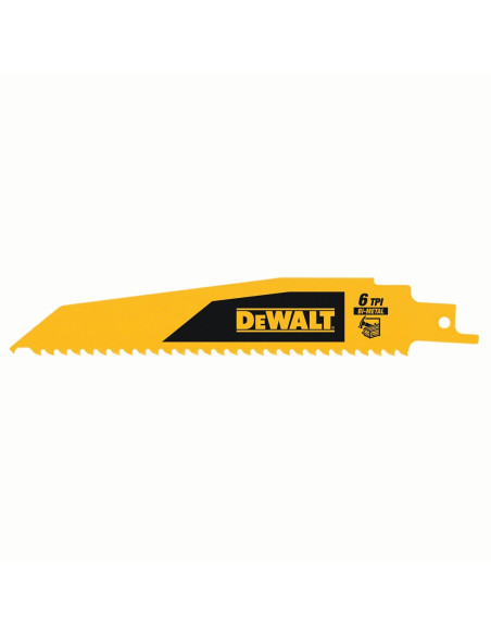 Dewalt Dt90380-Qz Wyrzynarka, Piła Wyrzynarkowa Oraz Ostrze Do Piły Tarczowej Brzeszczot Do Piły Poprzecznej 5 Szt.