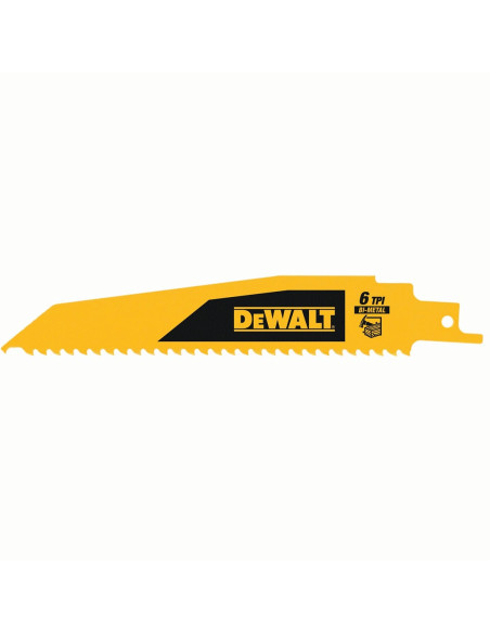Dewalt Dt90380-Qz Wyrzynarka, Piła Wyrzynarkowa Oraz Ostrze Do Piły Tarczowej Brzeszczot Do Piły Poprzecznej 5 Szt.