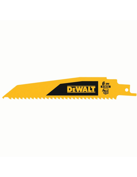 Dewalt Dt90380-Qz Wyrzynarka, Piła Wyrzynarkowa Oraz Ostrze Do Piły Tarczowej Brzeszczot Do Piły Poprzecznej 5 Szt.