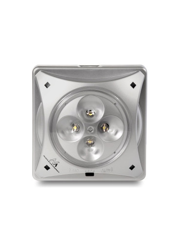 Wysokiej Jakości Lampa Solarna Z Czujnikiem Zmierzchu Pod Parasol Maclean Mce124