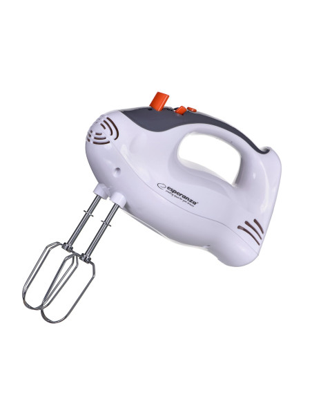 Mikser Ręczny Esperanza Donut Ekm009 (250W  Kolor Biały)