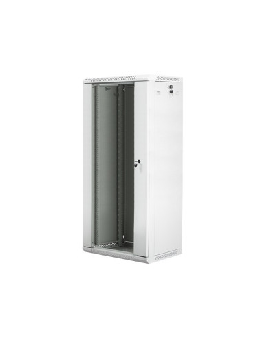 Lanberg Wf01-6427-10S Szafa Wisząca Rack 27U Szara