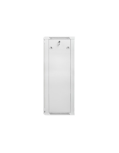 Lanberg Wf01-6427-10S Szafa Wisząca Rack 27U Szara