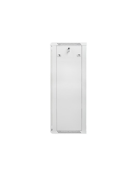 Lanberg Wf01-6427-10S Szafa Wisząca Rack 27U Szara