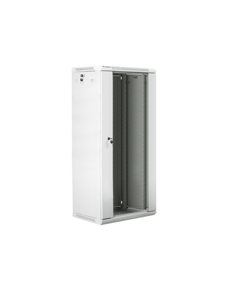 Lanberg Wf01-6427-10S Szafa Wisząca Rack 27U Szara