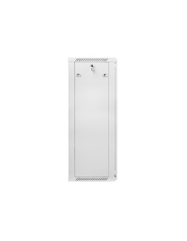 Lanberg Wf01-6427-10S Szafa Wisząca Rack 27U Szara