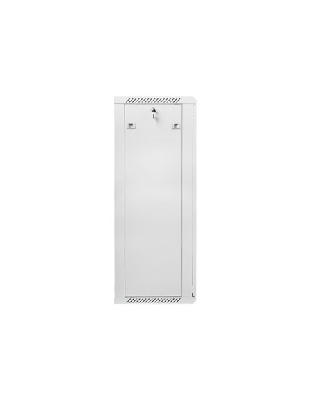 Lanberg Wf01-6427-10S Szafa Wisząca Rack 27U Szara