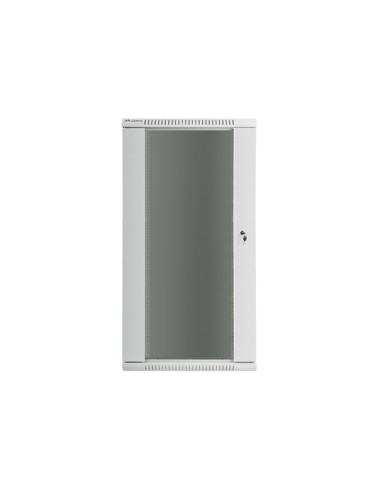 Lanberg Wf01-6427-10S Szafa Wisząca Rack 27U Szara