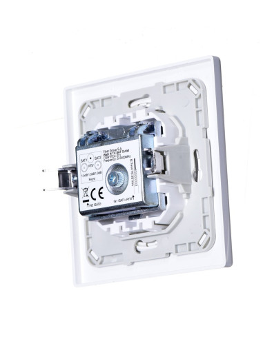 Gniazdko Walli N Tv-Sat Outlet Fibaro Walli Fgwtfeu-021