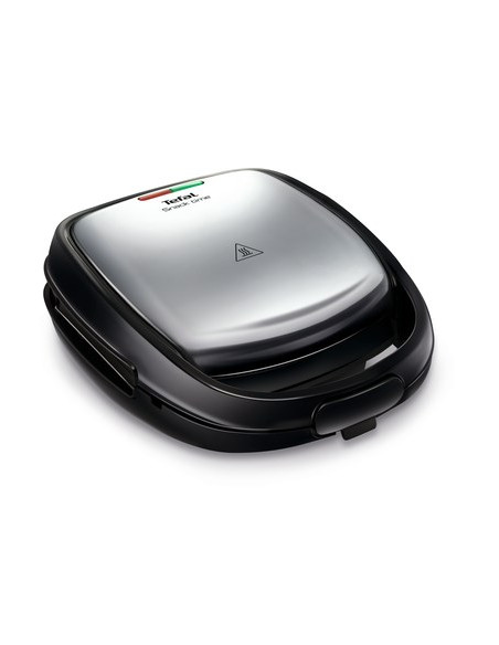 Opiekacz Tefal Sw341D12 (700W  Kolor Inox)