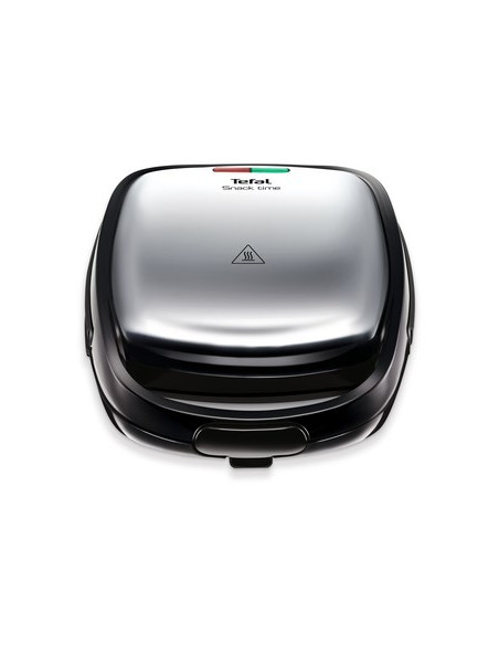 Opiekacz Tefal Sw341D12 (700W  Kolor Inox)