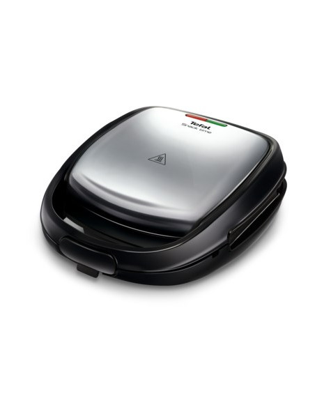 Opiekacz Tefal Sw341D12 (700W  Kolor Inox)