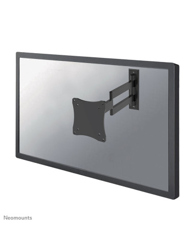Neomounts Fpma-W830Black Uchwyt Do Telewizorów 68,6 Cm (27") Czarny