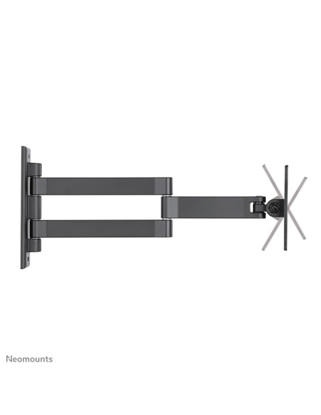 Neomounts Fpma-W830Black Uchwyt Do Telewizorów 68,6 Cm (27") Czarny
