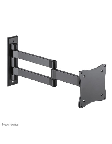 Neomounts Fpma-W830Black Uchwyt Do Telewizorów 68,6 Cm (27") Czarny