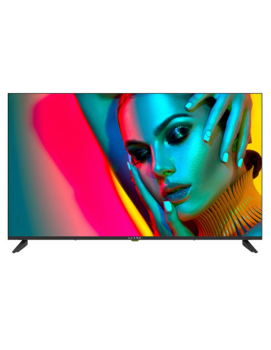 Tv Kiano Elegance 50" 4K, D-Led, Android 11, Dvb-T2
