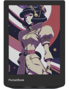 Ebook Pocketbook Verse Pro Color 634 6" E-Ink Kaleido 3 16Gb Wi-Fi Stormy Sea 2