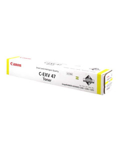 Canon Toner Exv47Y C-Exv47 8519B002 Yellow