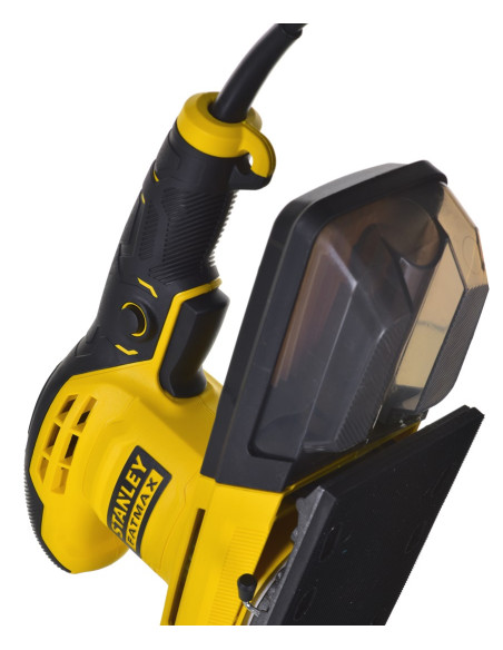 Szlifierka Oscylacyjna 280W Stanley Fmew214K-Qs