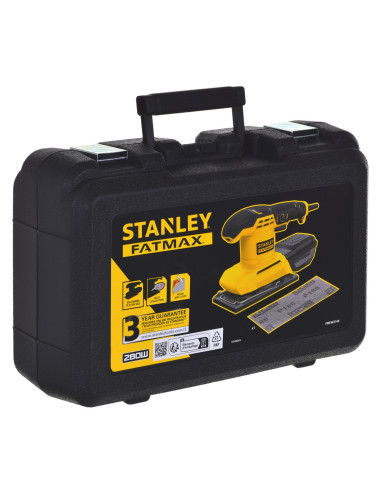 Szlifierka Oscylacyjna 280W Stanley Fmew214K-Qs