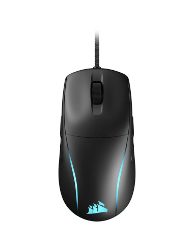 Corsair M75 Lightweight Rgb Myszka Gaming Usb Typu-A Optyczny 26000 Dpi