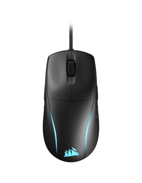 Corsair M75 Lightweight Rgb Myszka Gaming Usb Typu-A Optyczny 26000 Dpi