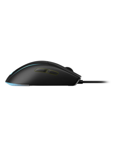 Corsair M75 Lightweight Rgb Myszka Gaming Usb Typu-A Optyczny 26000 Dpi