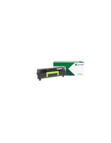 Return Prog. Toner Cartridge Bk/6Kpg Ms/X321/421/521/522/621/622
