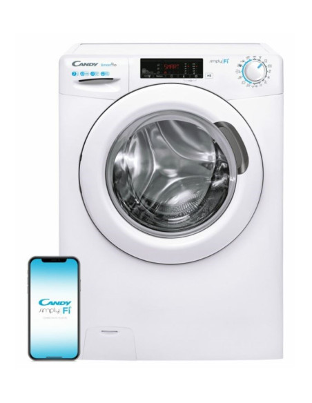 Pralka Candy Cs4 1172De/1-S