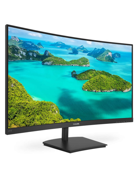 Monitor Philips Led 23,6" 241E1Sca/00