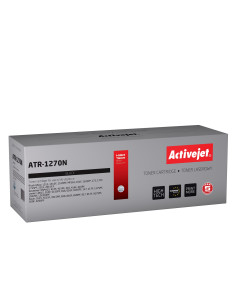 Activejet Atr-1270N Toner (Zamiennik Ricoh 1270D 888261  Supreme  7000 Stron  Czarny)