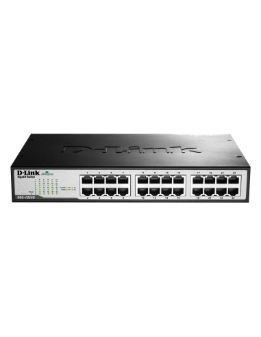D-Link Dgs-1024D Nie Zarządzany