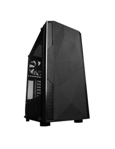 Obudowa Logic Agir Mesh+Glass Usb 3.0 Black Bez Zas