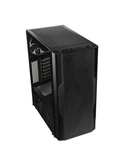 Obudowa Logic Agir Mesh+Glass Usb 3.0 Black Bez Zas