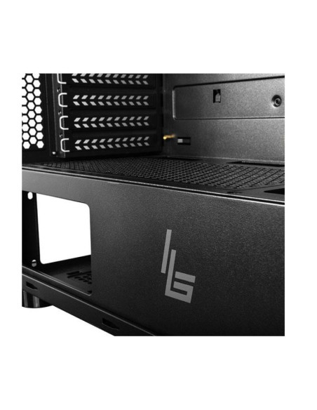 Obudowa Logic Agir Mesh+Glass Usb 3.0 Black Bez Zas